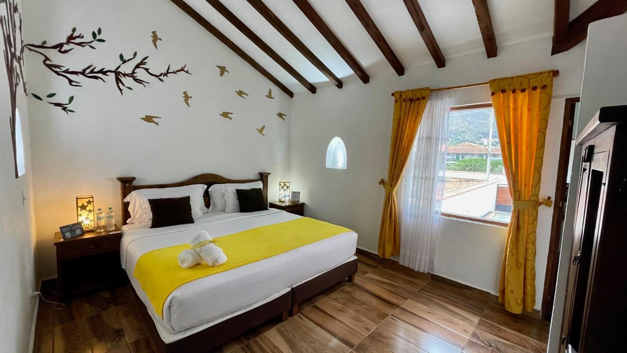 Hotel Boutique & Spa - Vdl Colonial 莱瓦镇 外观 照片